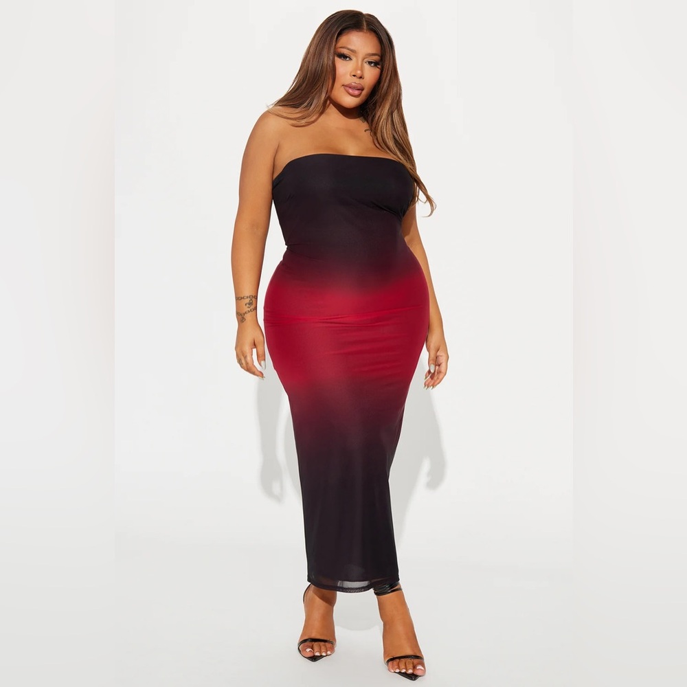 Fashion Nova Plus Dress